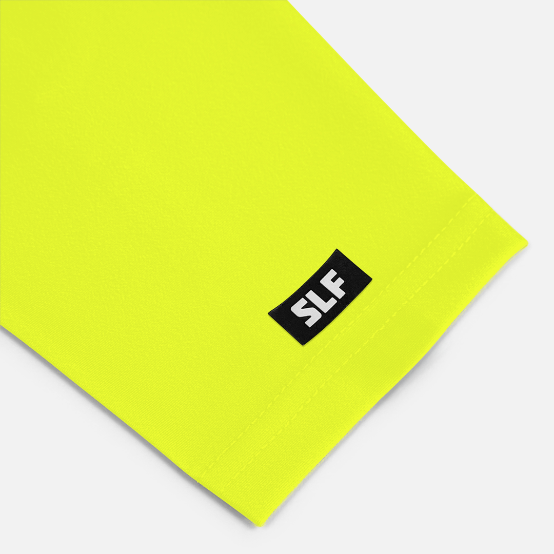 Safety Yellow Football Pro Leg Sleeve