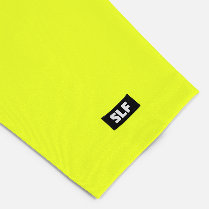 Safety Yellow Football Pro Leg Sleeve