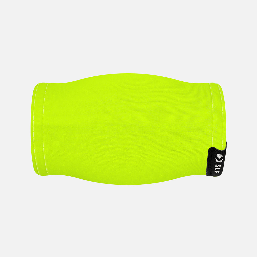 Safety Yellow Chin Strap Cover
