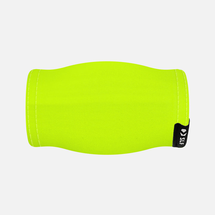 Safety Yellow Chin Strap Cover