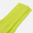 Safety Yellow Crew Socks