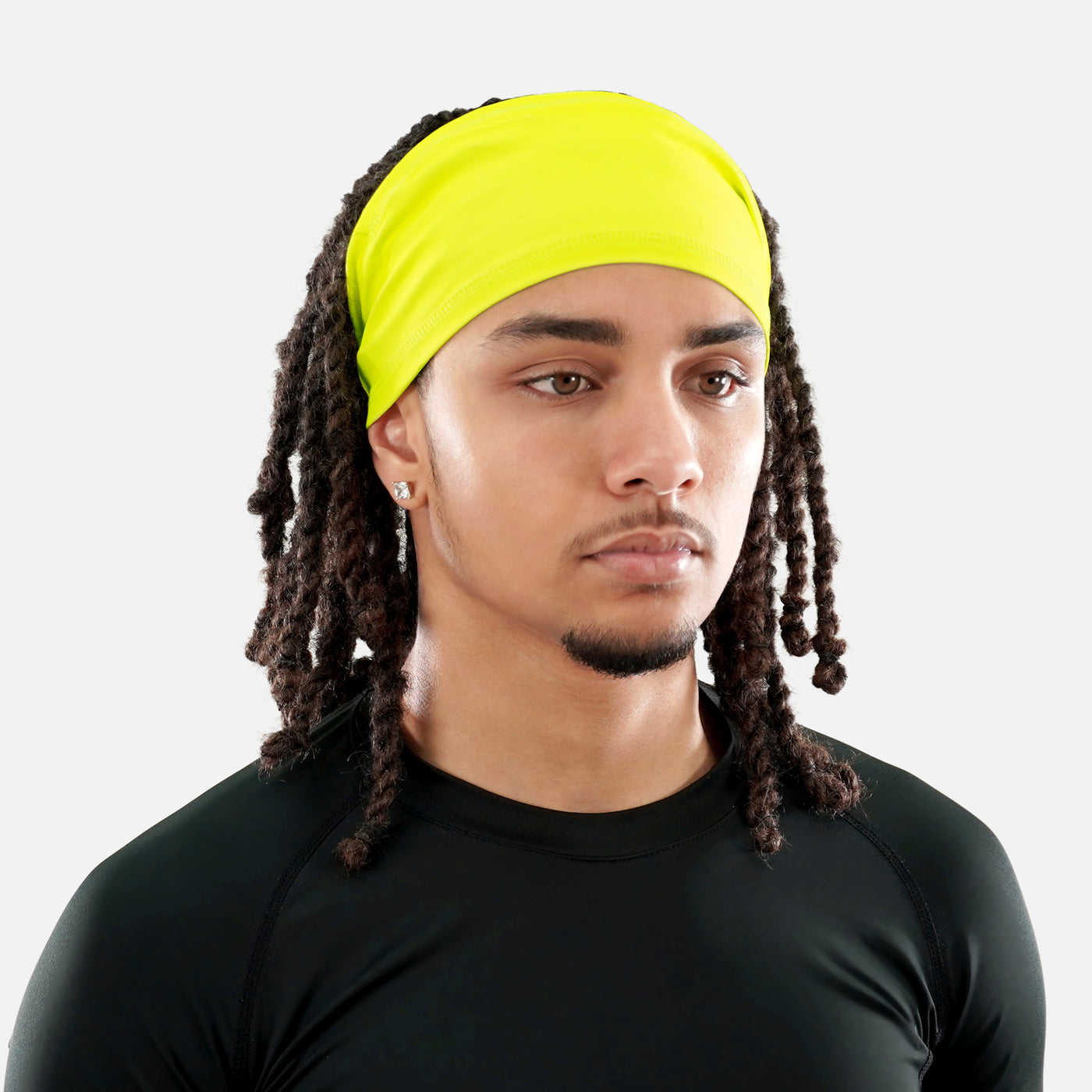 Safety Yellow Headband