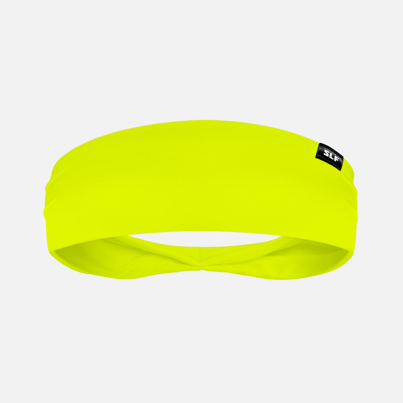 Safety Yellow Kids Headband