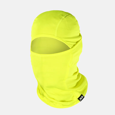 Safety Yellow Loose-fitting Shiesty Mask