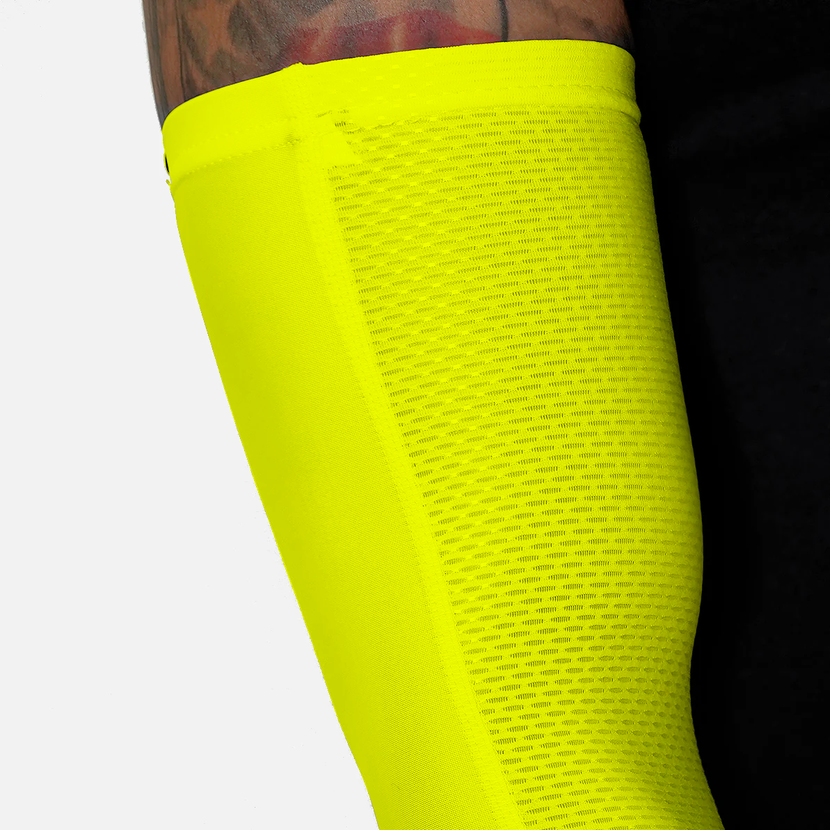 Safety Yellow Pro Arm Sleeve