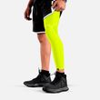 Safety Yellow Pro Leg Sleeve