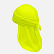 Safety Yellow Pro Sports Durag