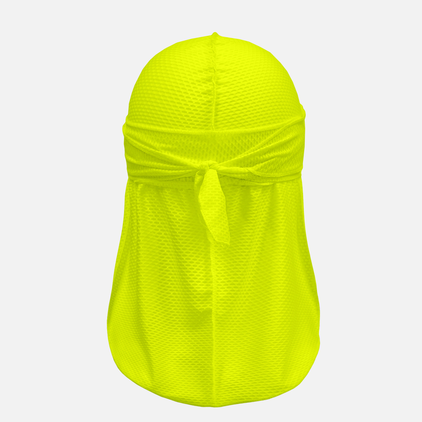 Safety Yellow Pro Sports Durag