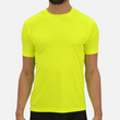 Safety Yellow Quick Dry Shirt