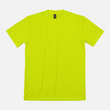 Safety Yellow Quick Dry Shirt