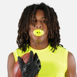 Safety Yellow Soft Football Mouthguard