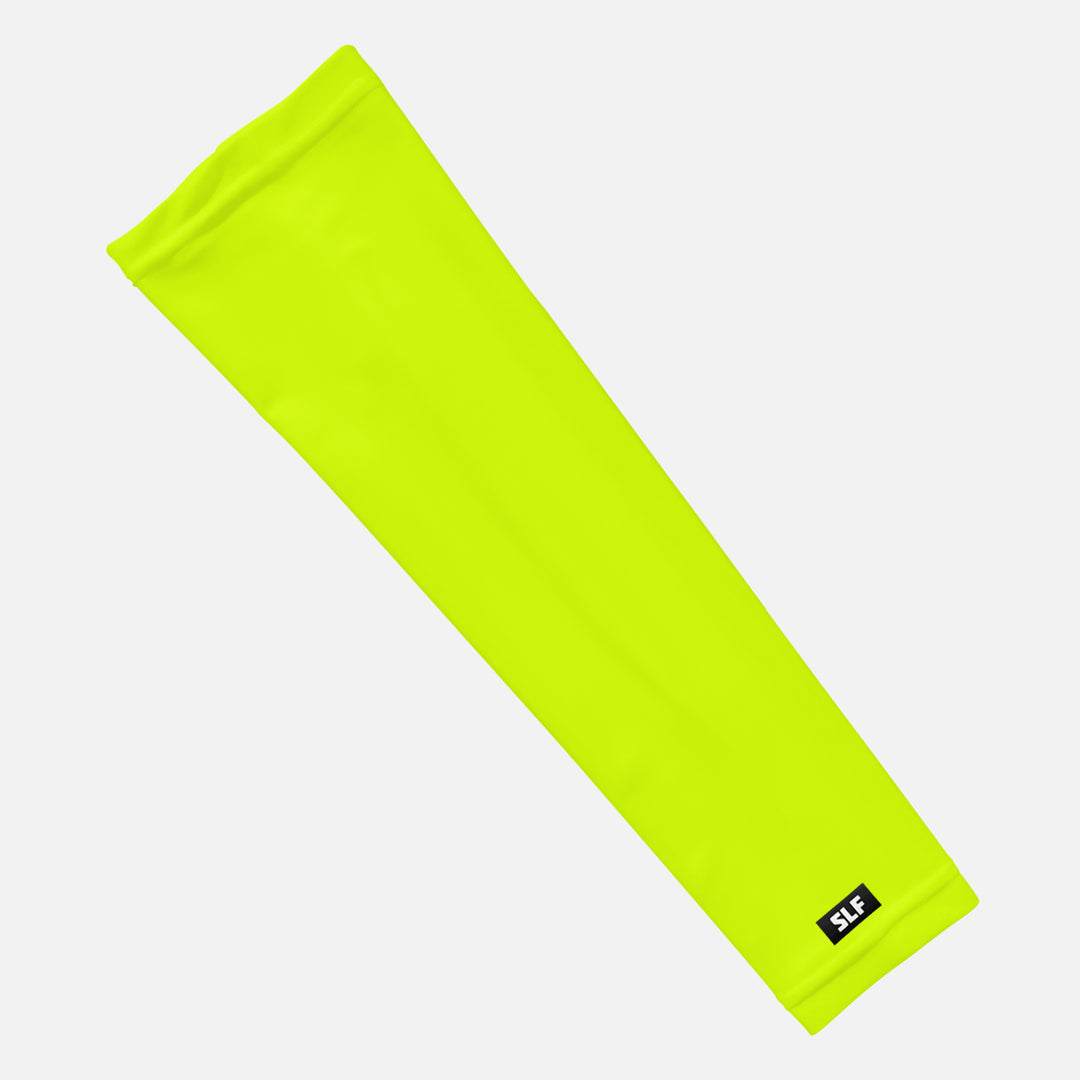 Safety Yellow Arm Sleeve
