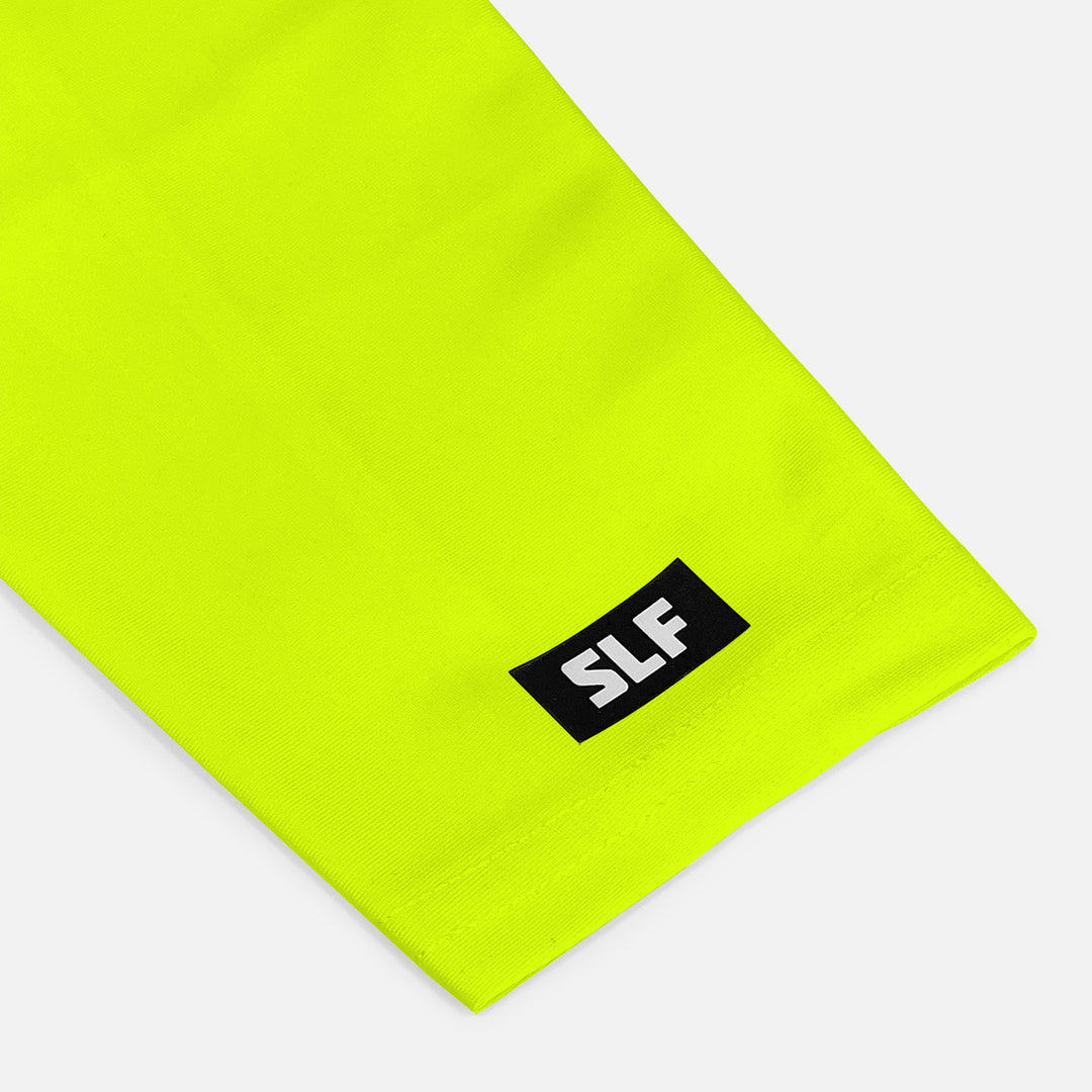 Safety Yellow Arm Sleeve