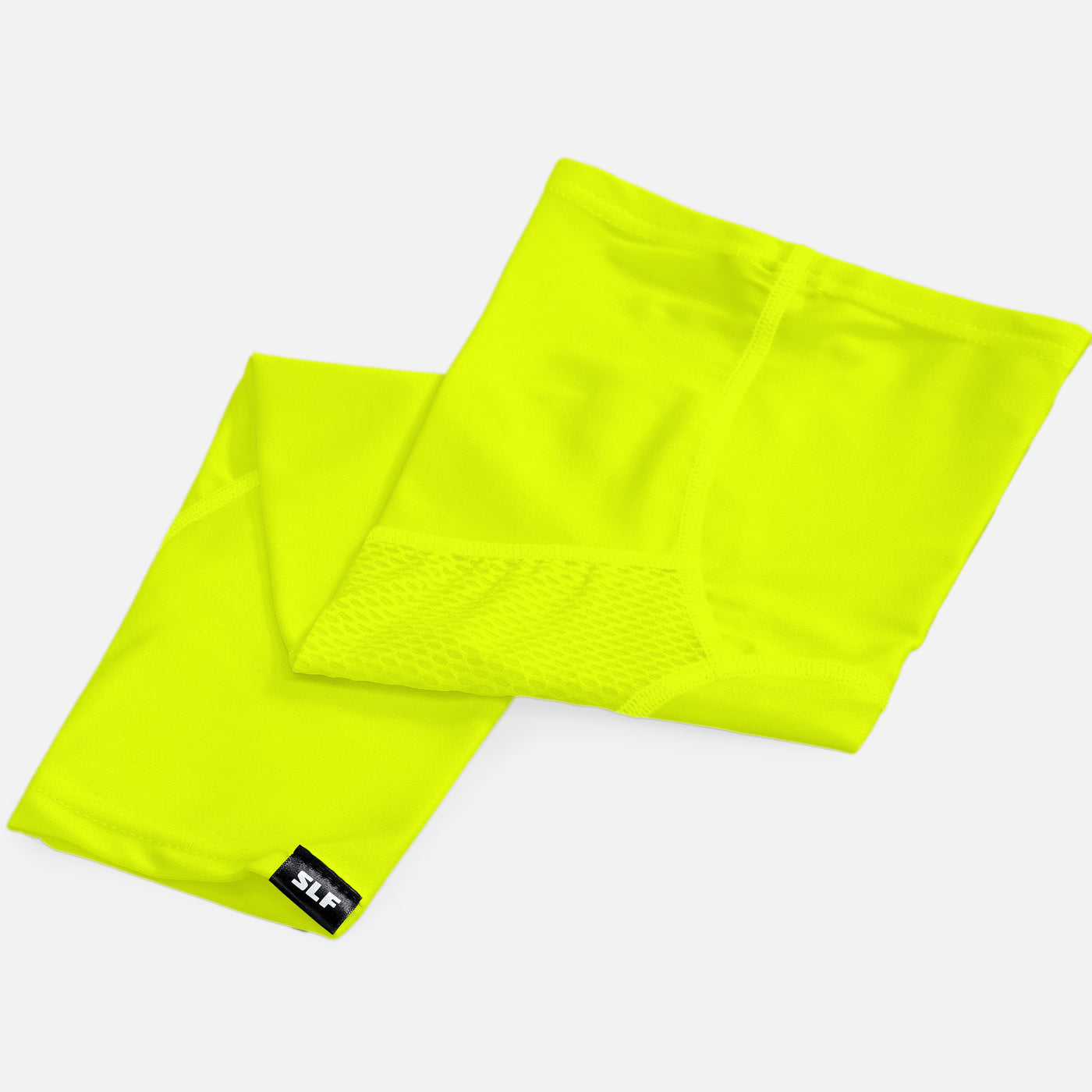 Safety Yellow Football Pro Leg Sleeve