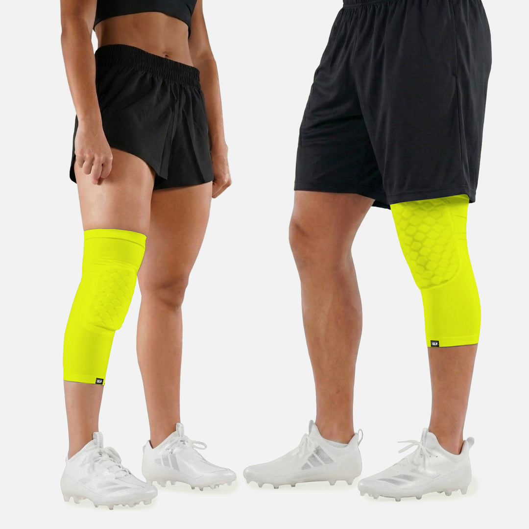 Safety Yellow Knee Pad