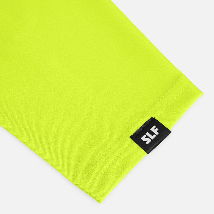 Safety Yellow Leg Sleeve