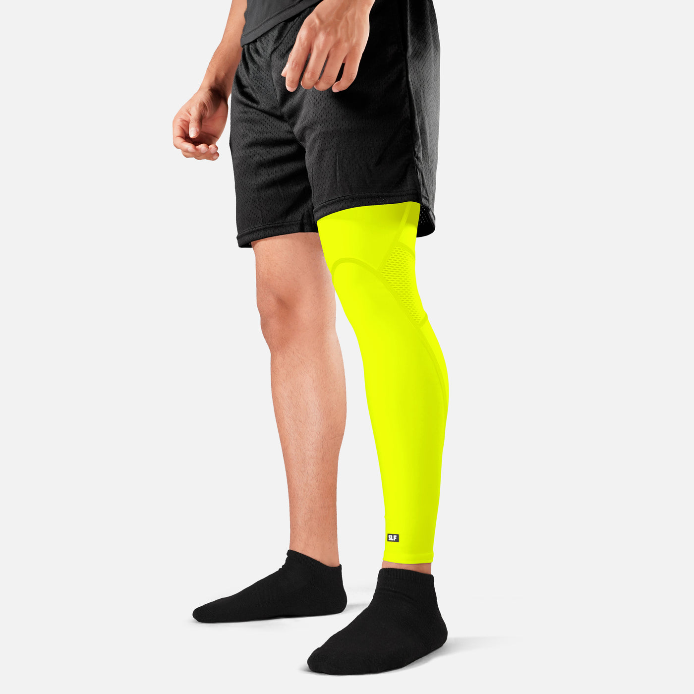 Safety Yellow Pro Leg Sleeve