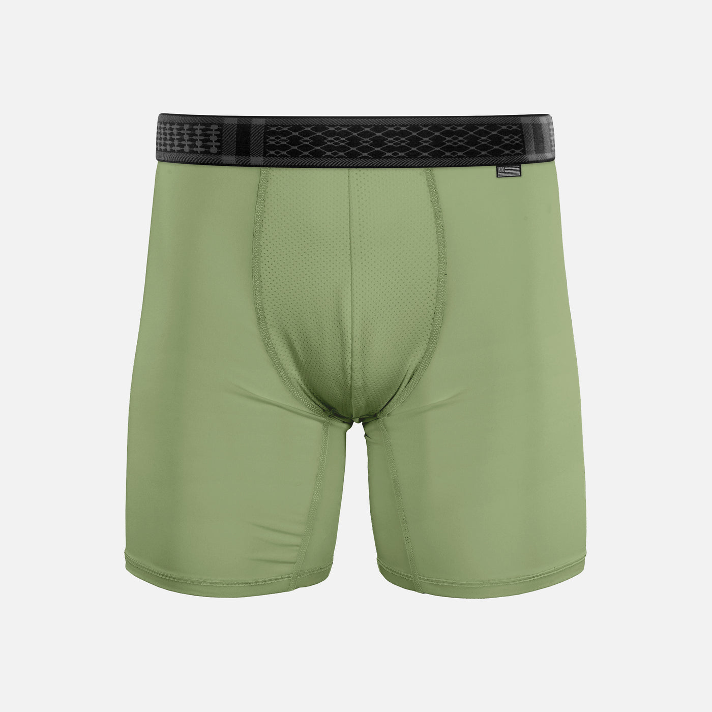 Sage Green Men's Underwear