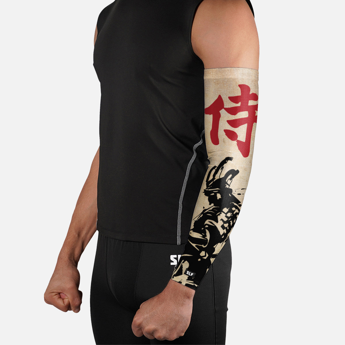 Samurai Arm Sleeve