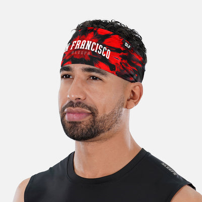San Francisco Sleefs Headband