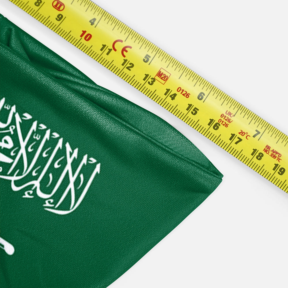 Saudi Arabia Flag Kids Headband