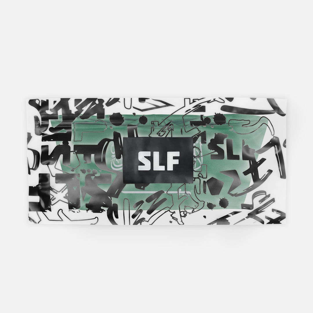 Saudi Arabia Flag Headband