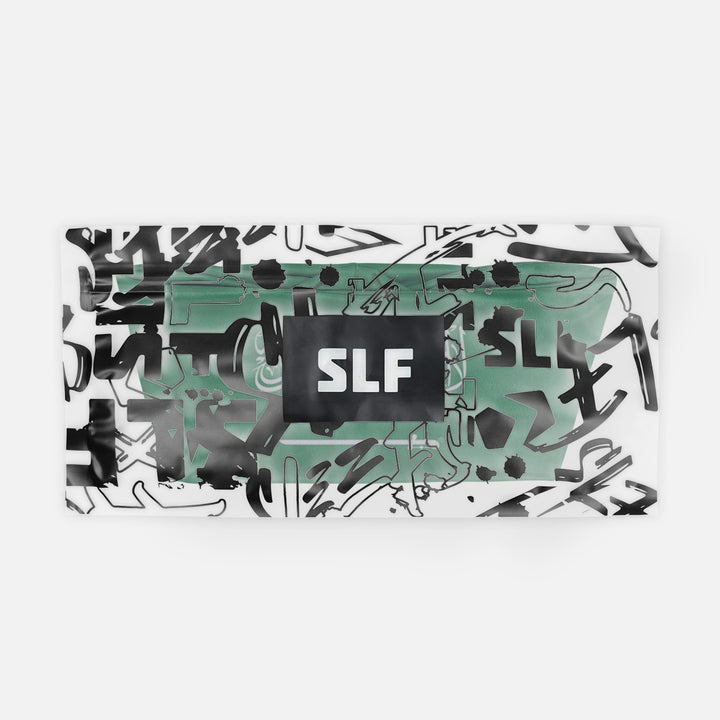 Saudi Arabia Flag Headband