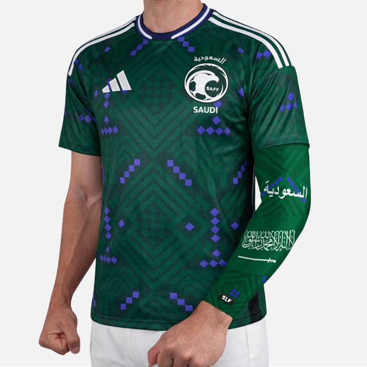 Saudi Arabia Team Edition Arm Sleeve