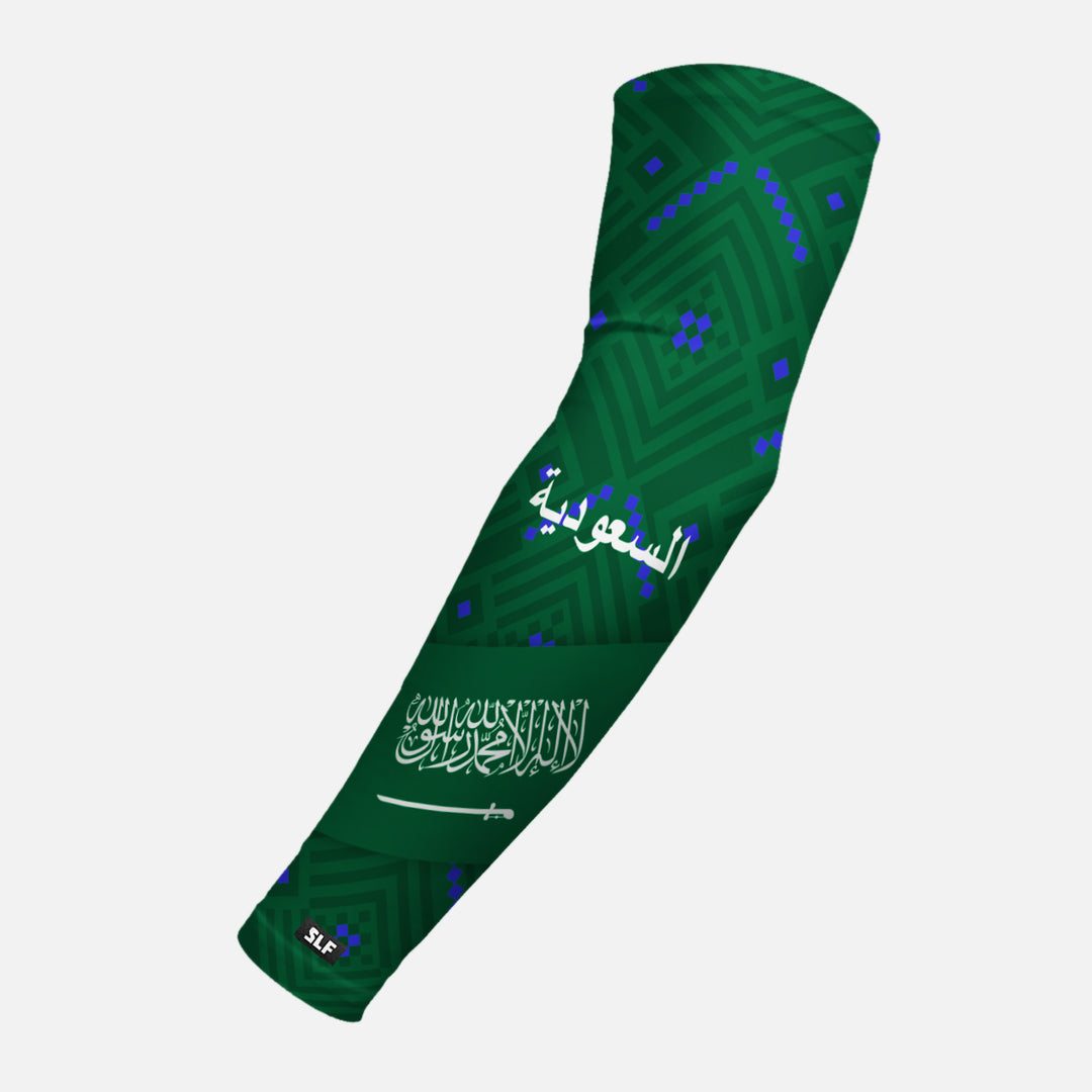 Saudi Arabia Team Edition Arm Sleeve