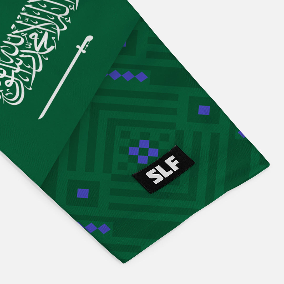 Saudi Arabia Team Edition Arm Sleeve