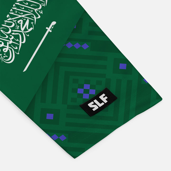 Saudi Arabia Team Edition Arm Sleeve