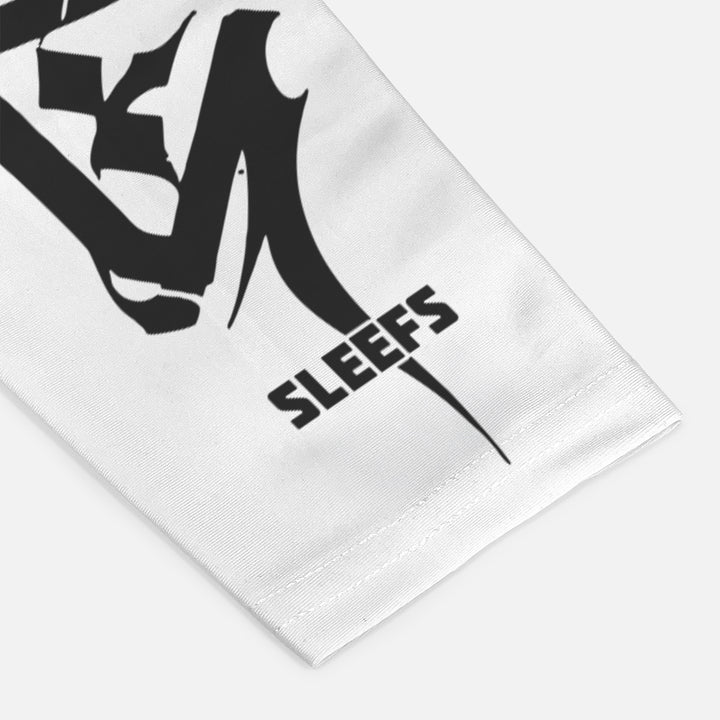 Savage Ink White Arm Sleeve