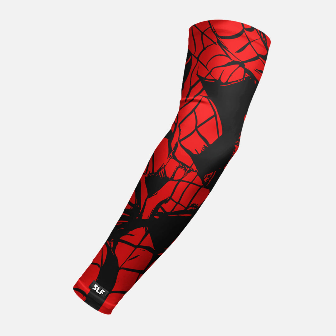 Scarlet Maw Arm Sleeve