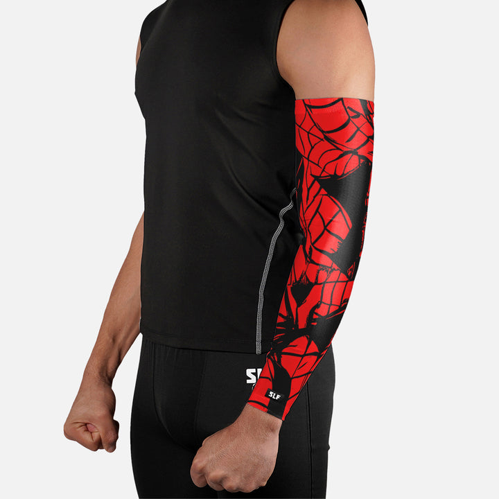 Scarlet Maw Arm Sleeve