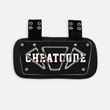 Cheatcode Sticker for Backplate