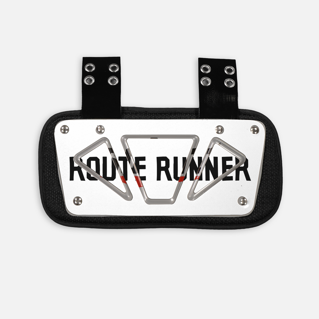 Route Runner Sticker for Backplate