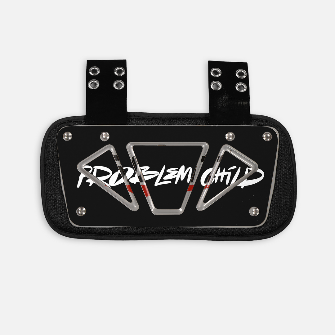 Problem child Sticker for Backplate