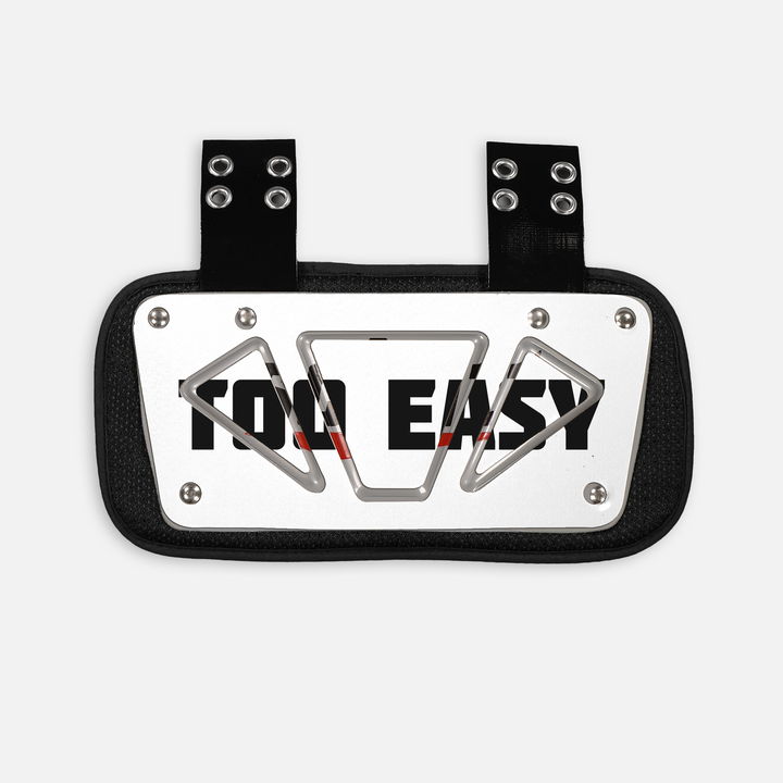 Too easy Sticker for Backplate