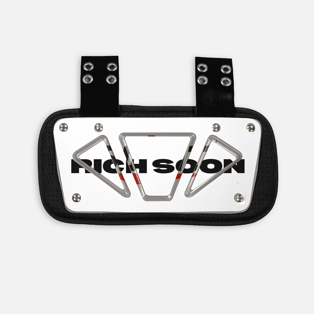 Rich Soon Sticker for Backplate