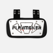 Playmaker Sticker for Backplate