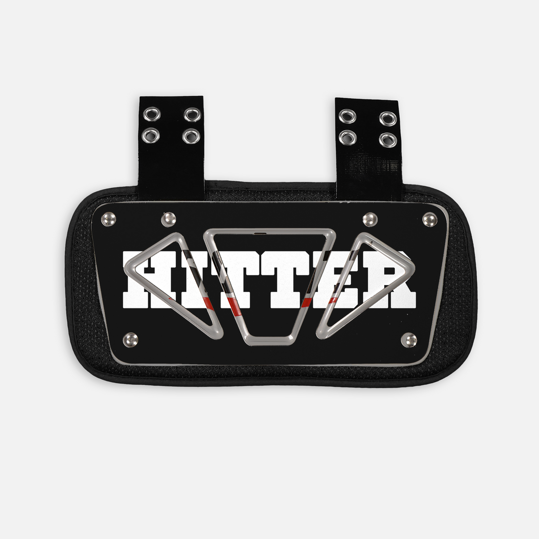 Hitter Sticker for Backplate