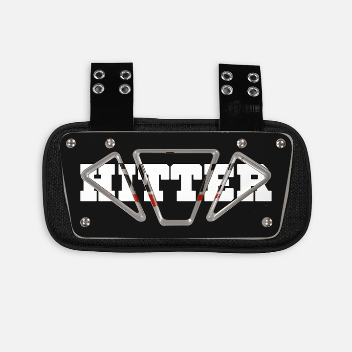 Hitter Sticker for Backplate
