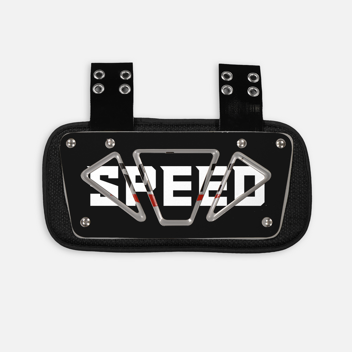 Speed Sticker for Backplate