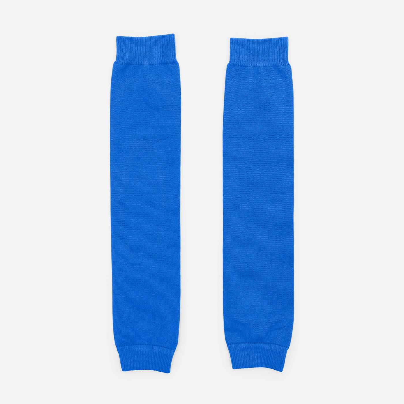 Hue Blue Scrunchie Leg Sleeves
