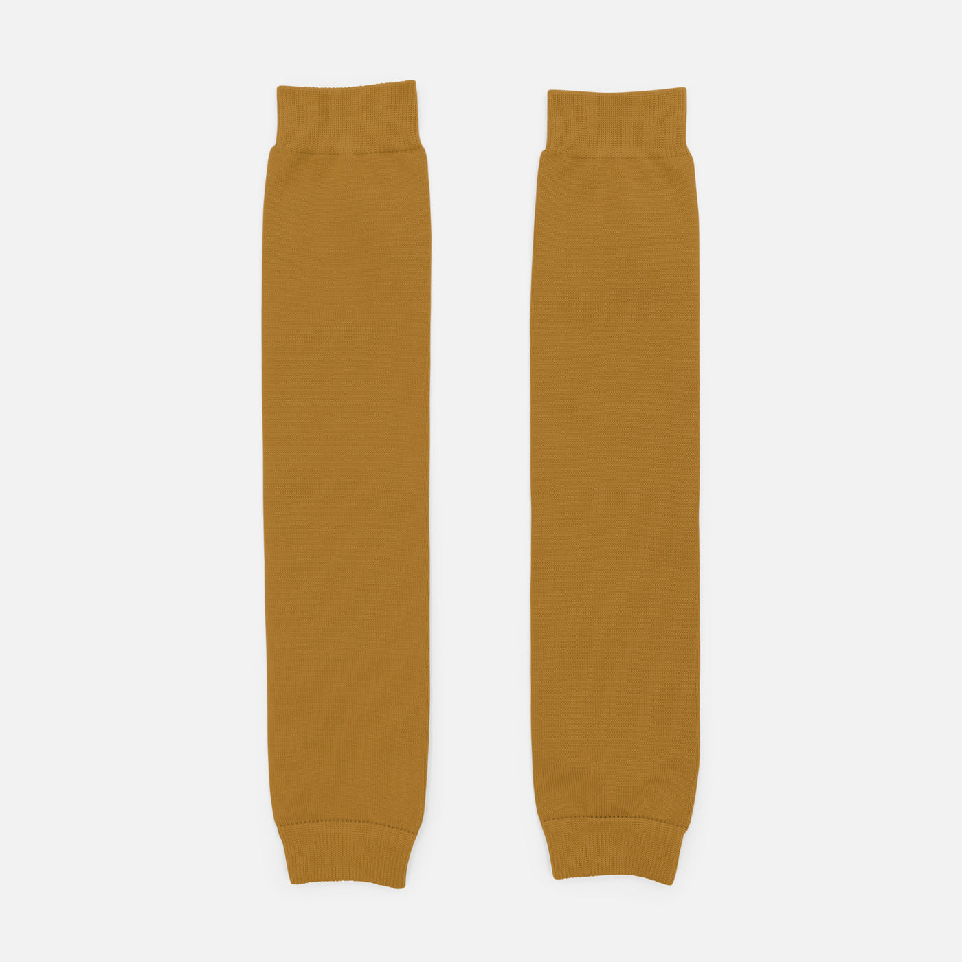 Hue Gold Scrunchie Leg Sleeves