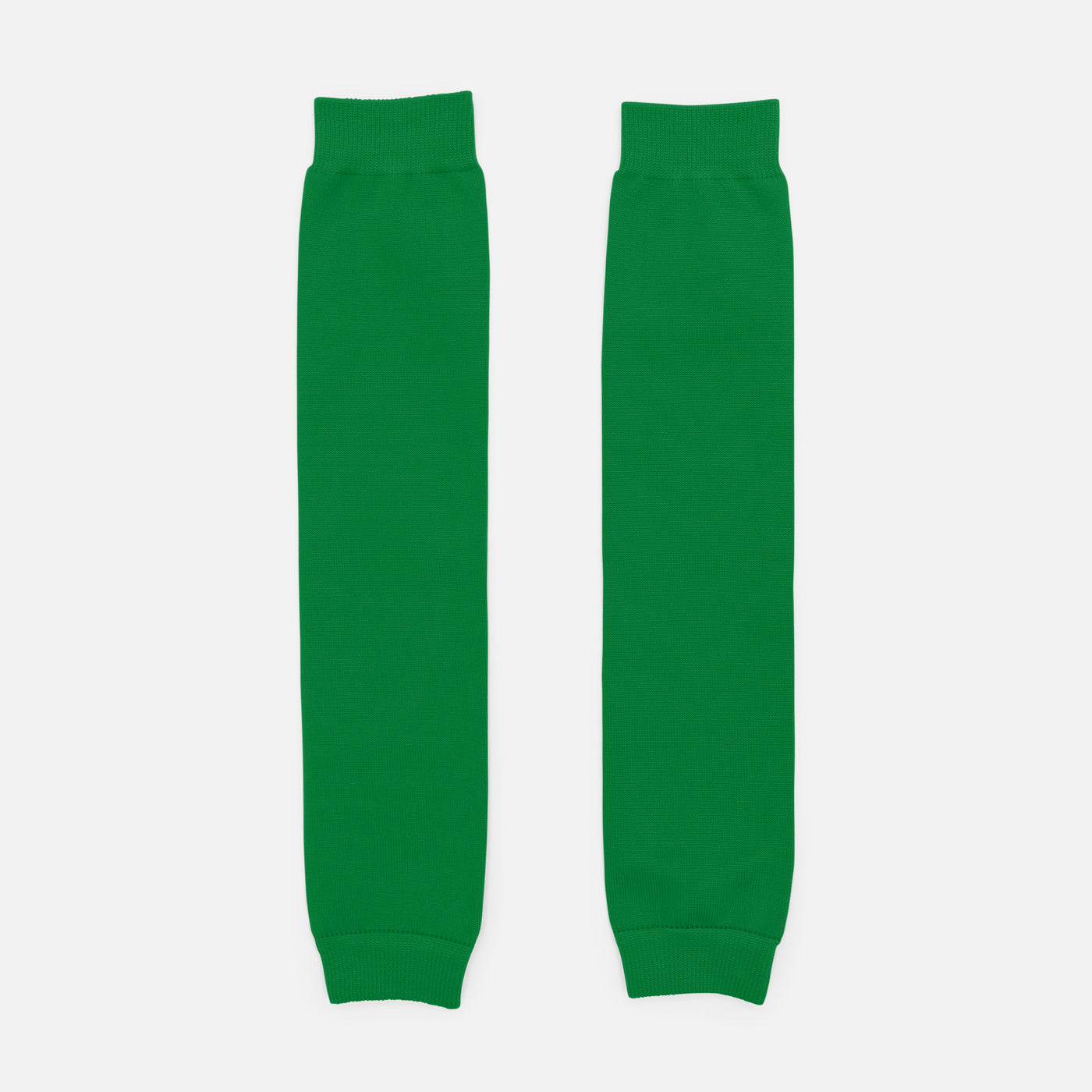 Hue Green Scrunchie Leg Sleeves