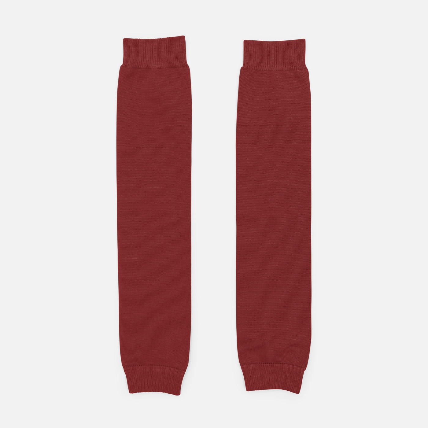 Hue Maroon Scrunchie Leg Sleeves