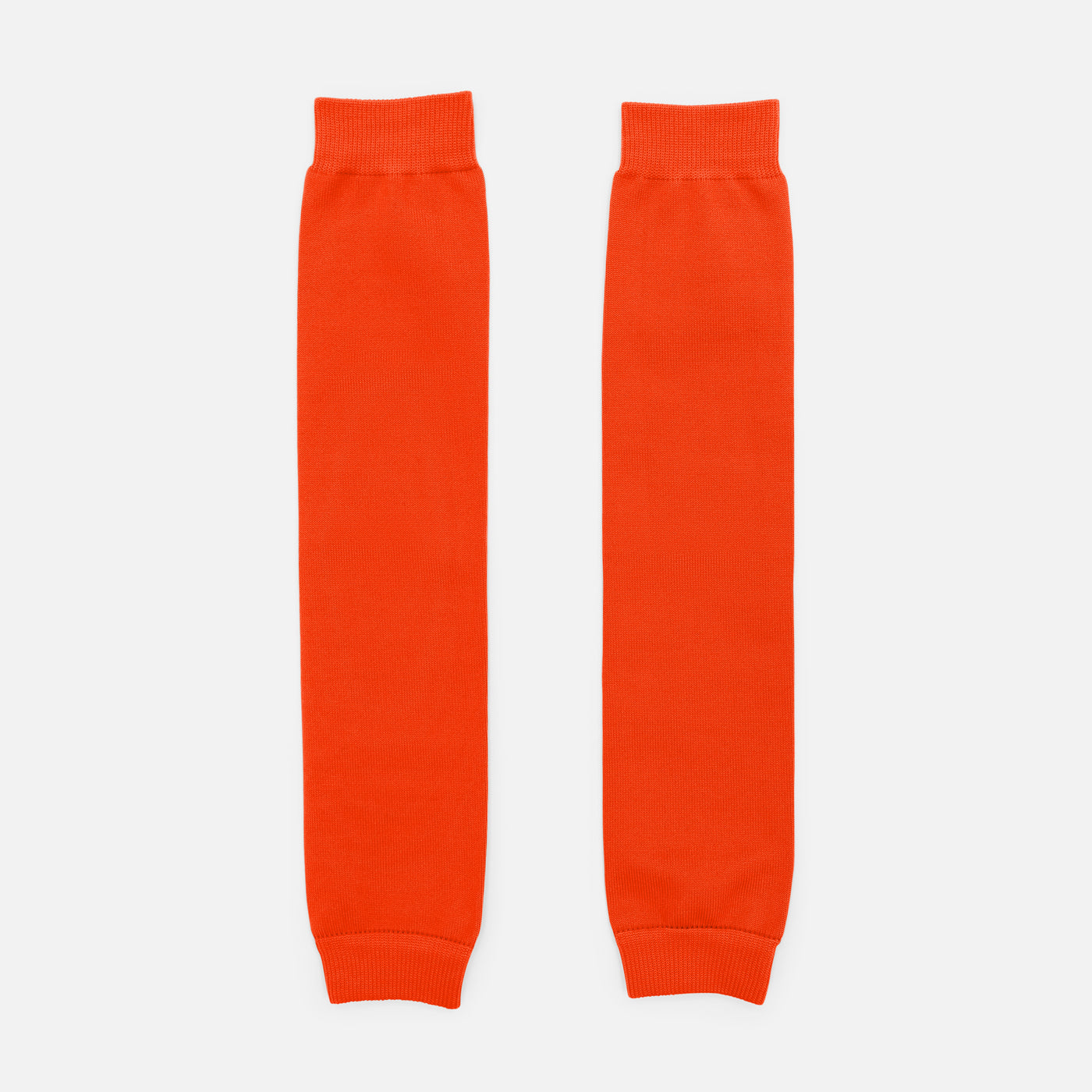 Hue Orange Scrunchie Leg Sleeves
