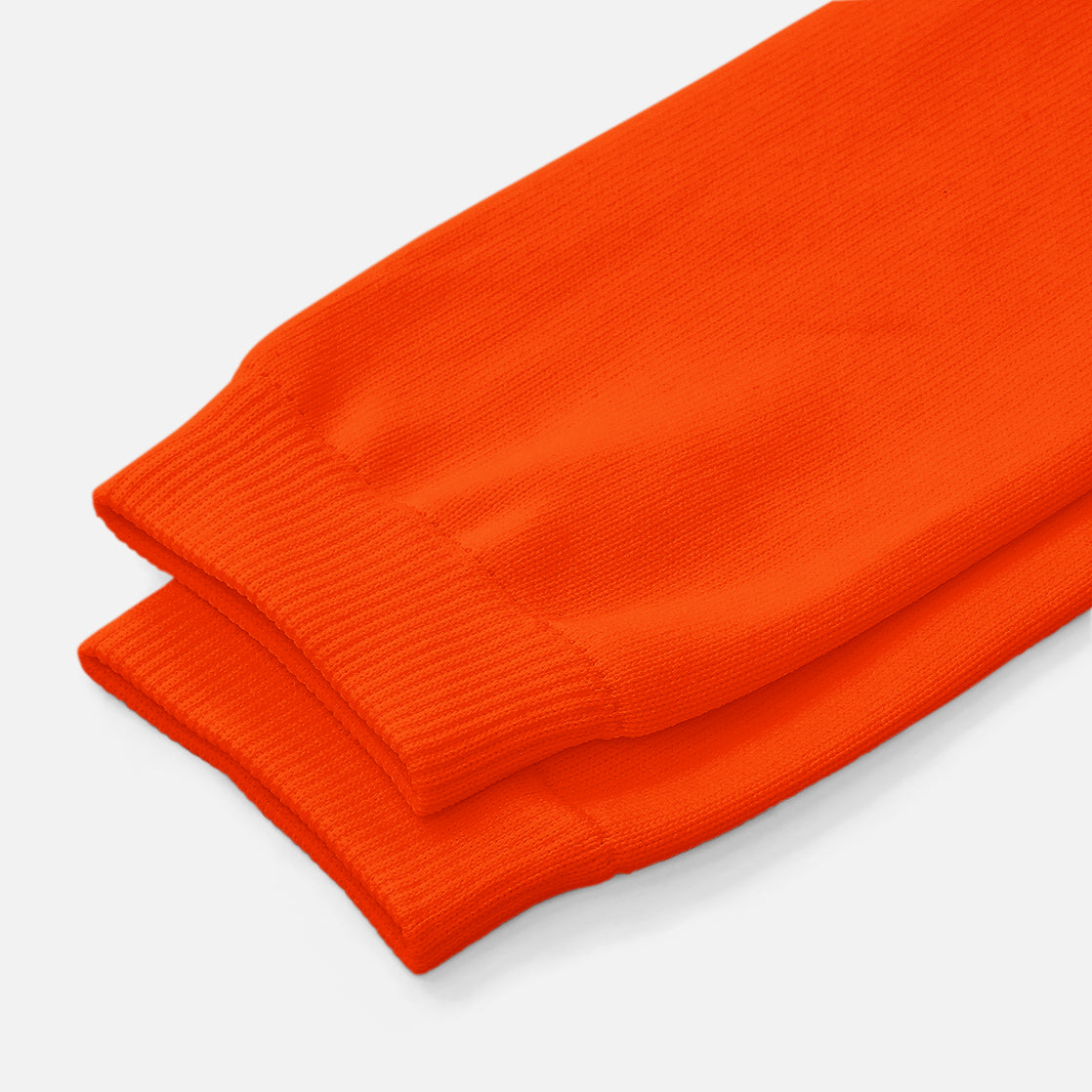 Hue Orange Scrunchie Leg Sleeves