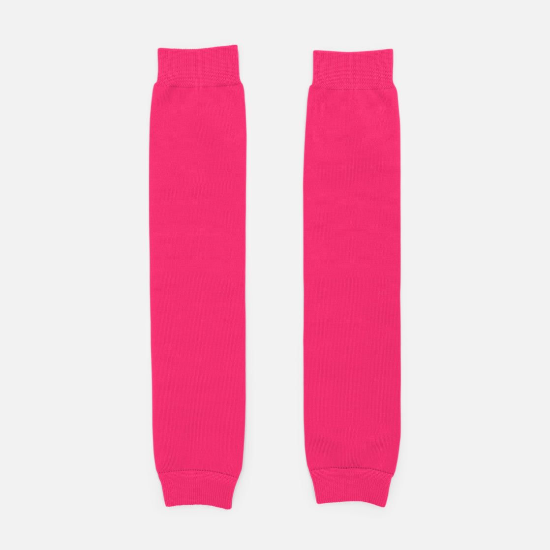 Hue Pink Scrunchie Leg Sleeves